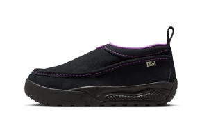 Nike ACG Izy SE 复刻亮相:经典「Black/Vivid Purple」配色鞋款登场