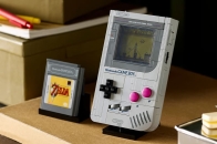 另类经典复刻！LEGO 推出 1:1 比例 Nintendo Game Boy 积木模型套装