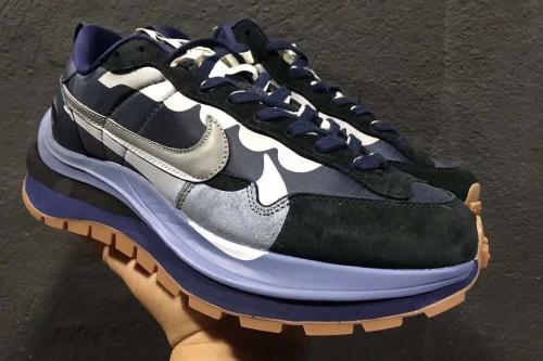 率先近赏 sacai × Nike VaporWaffle 联名鞋款最新配色