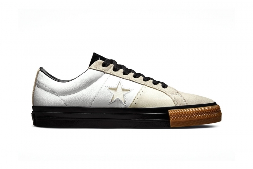 Carhartt WIP × Converse CONS 联名滑板鞋款正式登场