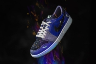 Zion Williamson × Air Jordan 1 Low OG 全新配色「Voodoo Alternate」鞋款发售情报公开