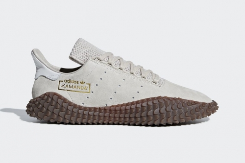 adidas Originals Kamanda 全新「Brown Pack」鞋款即将上架