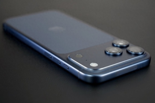 传苹果 iPhone 18 Pro 可变光圈关键组件已开始量产