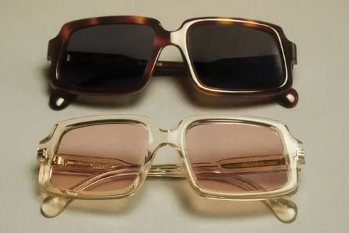 Jil Sander 与 Oliver Peoples 推出第二波联乘太阳眼镜系列