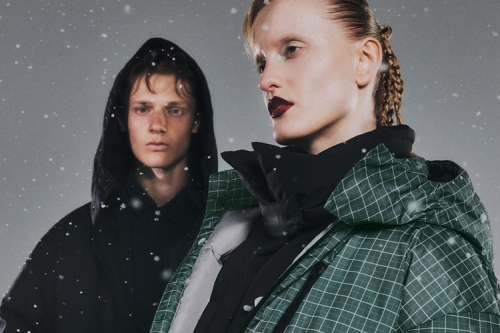 Nanga 携手 Ameri 推出首波秋冬联名:四款羽绒外套同步亮相