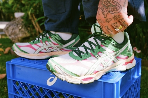 Matty Matheson × ASICS Sportstyle GEL-CUMULUS 16 全新联名系列鞋款发布