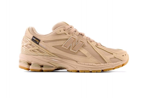 率先近赏 New Balance 1906R 全新 CORDURA® 物料「沙漠棕」配色鞋款