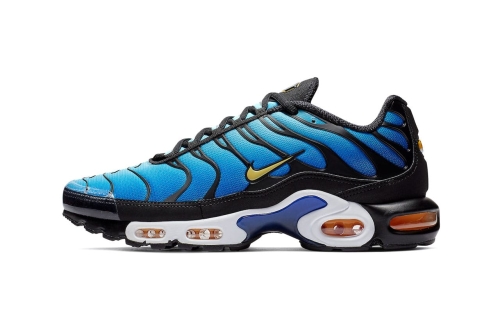 Nike Air Max Plus OG 经典配色「Hyper Blue」鞋款传将于 2024 年复刻回归