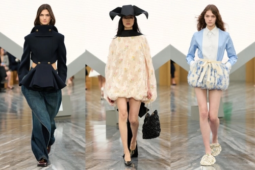 Dior 2026 春夏女装系列大秀登场