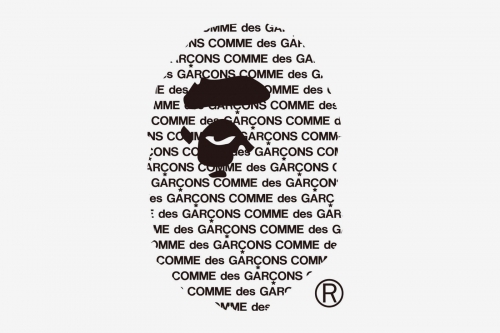 COMME des GARCONS Osaka 独家打造 A BATHING APE 期间限定店