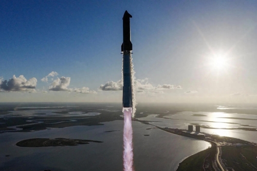 SpaceX 圆满结束星舰 V2 时代，项目正式迈入 V3 阶段