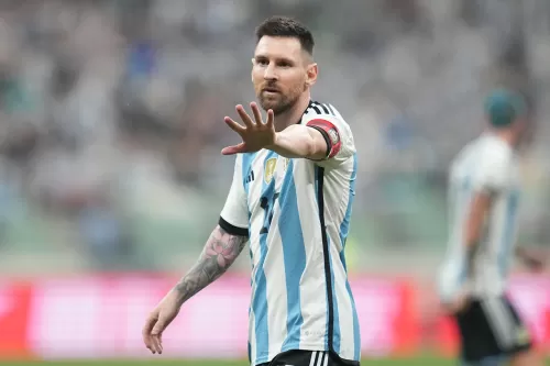 Lionel Messi 与沙特阿拉伯当局的交易细项曝光