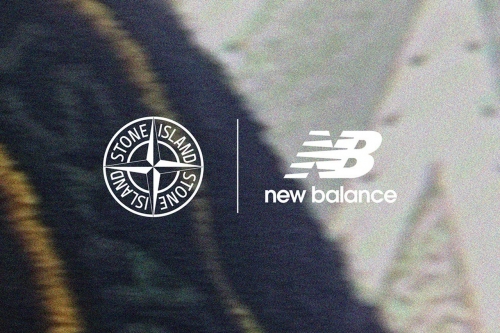 New Balance × Stone Island 全新联名系列即将登场