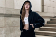 国际偶像 Lisa 正式加入 Nike 大家庭