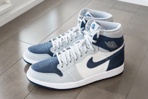 Air Jordan 1 PE「Georgetown Hoyas」NCAA 名校别注款式正式曝光