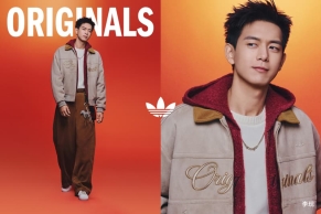 adidas Originals 2026 中国新年系列纳福亮相