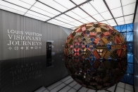 Louis Vuitton 全新沉浸式大展「Visionary Journeys」登陆大阪中之岛美术馆