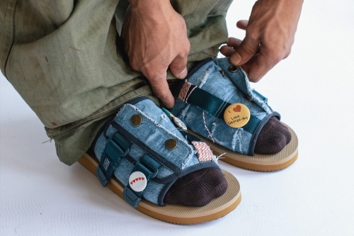 Bodega × Suicoke Kaw「One of One」最新联名系列正式登场