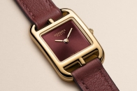 Hermès 推出全新 Cape Cod「Mini」腕表