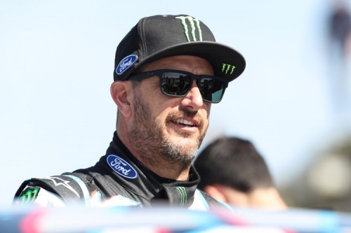 传奇拉力赛车手 Ken Block 因雪地摩托事故丧生，年仅 55 岁