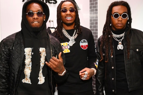 Offset 证实他与 Quavo、Takeoff 实际上没有血缘关系