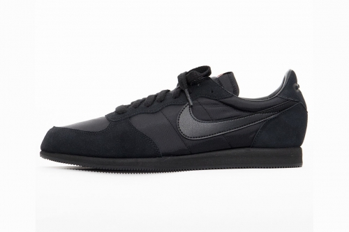 BLACK COMME des GARÇONS × Nike BLACK EAGLE 联名鞋款发布