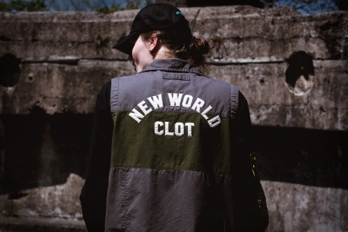 CLOT 2018 春夏「NEW WORLD」系列型录 Lookbook