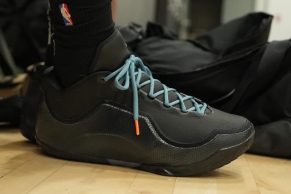 LeBron James 率先曝光个人全新签名战靴 Nike LeBron 23