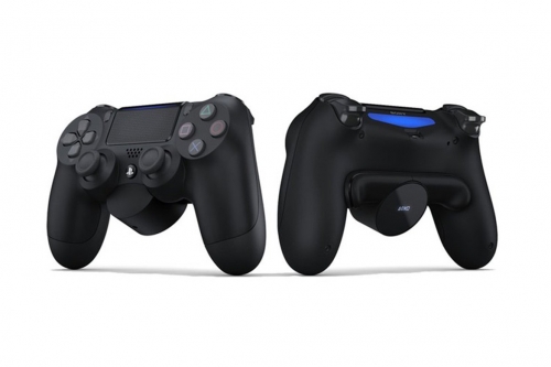 Sony 推出 PlayStation 4 摇杆专用 Back Button 周边配件