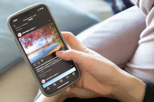 你而家可以自订 Instagram 主页演算法,自己话事睇咩内容