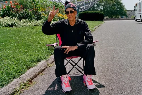 Awake NY 与 Jordan Brand 颠覆仿冒文化,联名打造 AJ6 系列