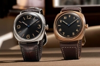 Panerai Radiomir「Viaggio Nel Tempo」体验套装，庆祝佛罗伦斯百年传奇专门店