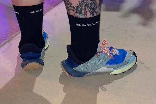 率先近赏 Action Bronson × New Balance 全新联名鞋款