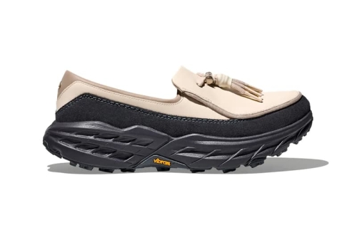 HOKA Speed Loafer 秋季回归：「Birch」与「Walnut」两款新色登场
