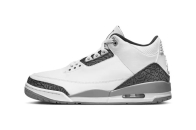 消息称 SoleFly × Air Jordan 3 最新联名鞋款即将于 2025 年登场