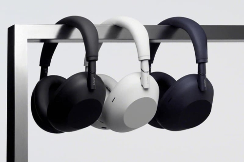 索尼 Sony 推出全新旗舰款无线耳机 WH-1000XM6