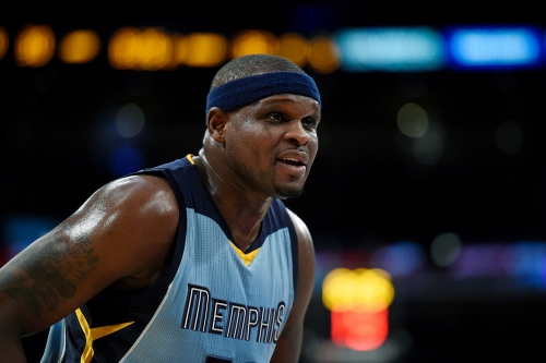 17 年生涯落幕 - NBA 球星「黑熊」Zach Randolph 正式宣布退休