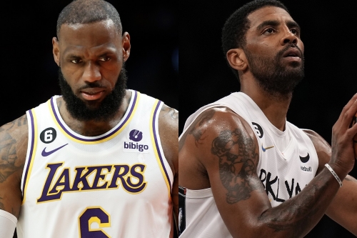 LeBron James 对于 Lakers 错失交易 Kyrie Irving「感到失望」