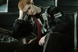 BEDWIN & THE HEARTBREAKERS 发布 2026 年秋冬「Tokyo Voyage」系列型录 Lookbook