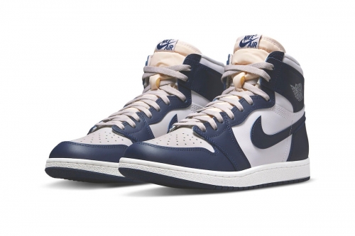 Air Jordan 1 High 85「Georgetown」鞋款官方图辑、发售情报正式公布