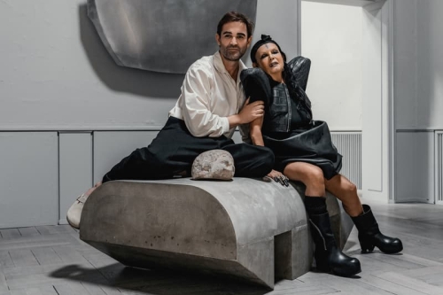 Michèle Lamy、Oliver Gustav 策划 Rick Owens 最新家具展览正式登陆哥本哈根