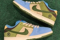 堀米雄斗 × Nike SB Dunk Low 最新联名配色 Sample 鞋款曝光