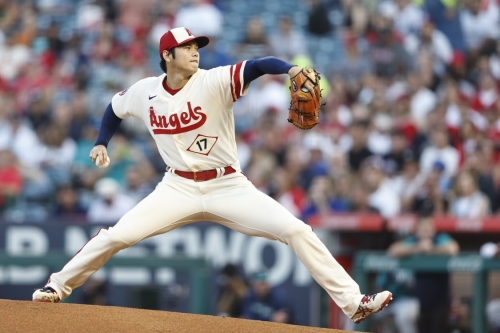 大谷翔平续留天使一年合约年薪创 MLB 新高