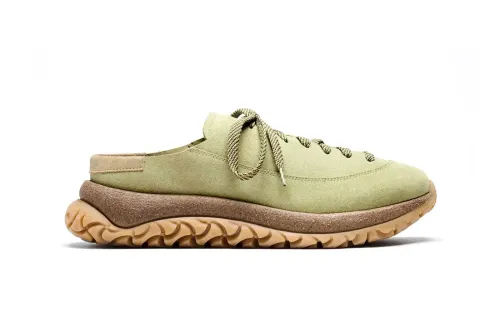 Thibo Denis 与 Birkenstock 1774 带来 Uerzell 运动鞋穆勒鞋 3 款新配色
