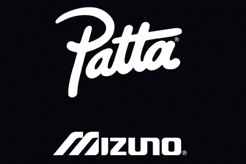 Patta × Mizuno 最新联名系列即将登场