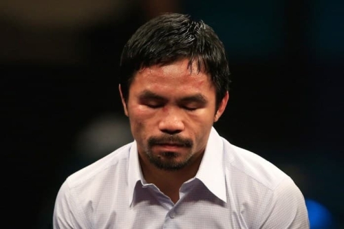 Nike 因恐同言论解除与 Manny Pacquiao 合同