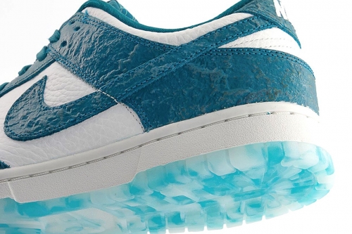 率先近赏 Nike Dunk Low 最新「海洋波纹」鞋款图辑