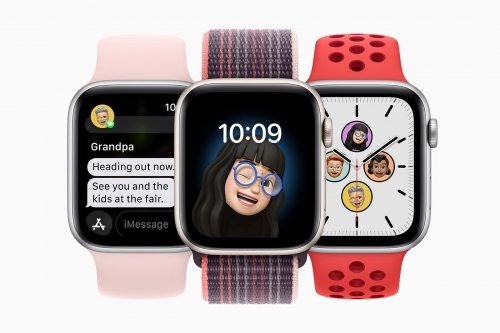 Apple 发布会－Watch Series 8、最新一代 Watch SE 正式亮相