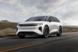 Lucid 发布 Gravity GT-S 旗舰电动 SUV，1070 马力剑指高端七座市场