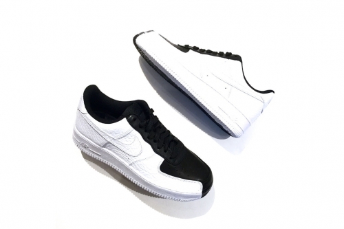 抢先预览 Nike Air Force 1 Low 全新「Split」配色鞋款